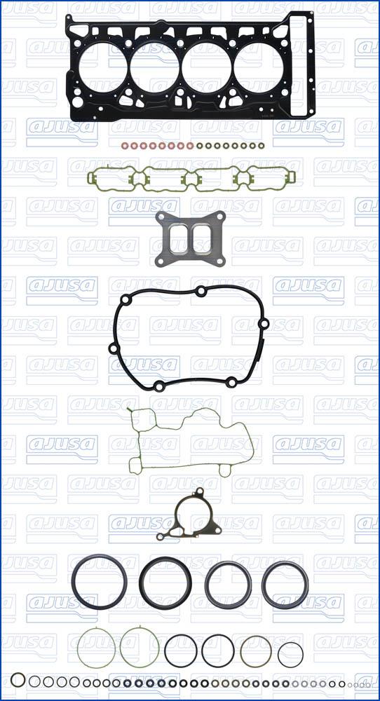 Ajusa 52502400 - Gasket Set, cylinder head car-mod.net