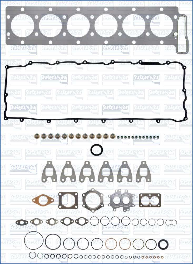 Ajusa 52528900 - Gasket Set, cylinder head car-mod.net