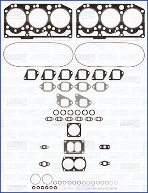 Ajusa 52118600 - Gasket Set, cylinder head car-mod.net