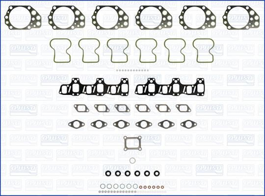 Ajusa 52184600 - Gasket Set, cylinder head car-mod.net