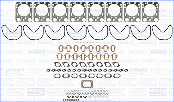 Ajusa 52184700 - Gasket Set, cylinder head car-mod.net