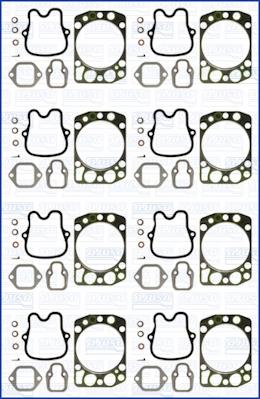 Ajusa 52181600 - Gasket Set, cylinder head car-mod.net