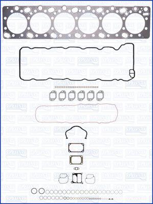 Ajusa 52356300 - Gasket Set, cylinder head car-mod.net
