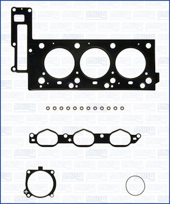 Ajusa 52326000 - Gasket Set, cylinder head car-mod.net