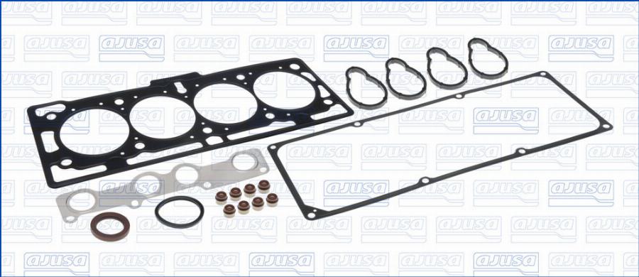 Ajusa 52259700 - Gasket Set, cylinder head car-mod.net
