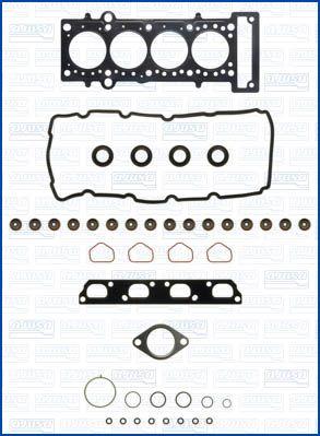 Ajusa 52211000 - Gasket Set, cylinder head car-mod.net