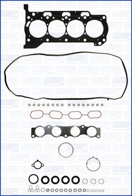 Ajusa 52281800 - Gasket Set, cylinder head car-mod.net