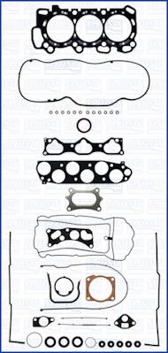 Ajusa 52288000 - Gasket Set, cylinder head car-mod.net