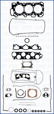 Ajusa 52288100 - Gasket Set, cylinder head car-mod.net