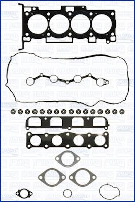 Ajusa 52283100 - Gasket Set, cylinder head car-mod.net