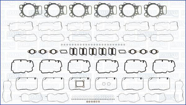 Ajusa 52232900 - Gasket Set, cylinder head car-mod.net