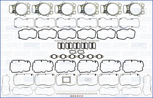 Ajusa 52232400 - Gasket Set, cylinder head car-mod.net