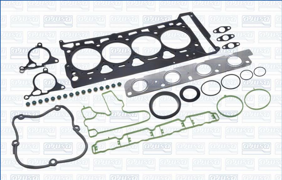 Ajusa 52271100 - Gasket Set, cylinder head car-mod.net