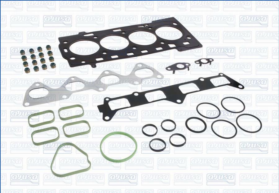 Ajusa 52272100 - Gasket Set, cylinder head car-mod.net