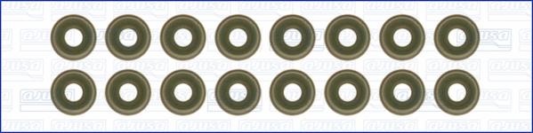 Ajusa 57049900 - Seal Set, valve stem car-mod.net