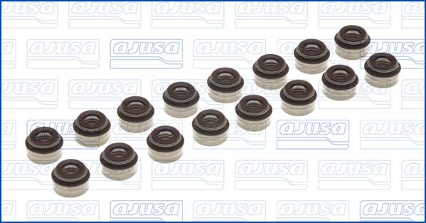 Ajusa 57048400 - Seal Set, valve stem car-mod.net