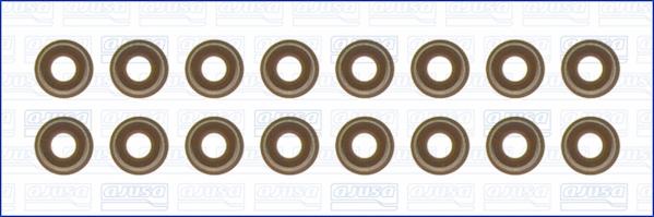 Ajusa 57047900 - Seal Set, valve stem car-mod.net