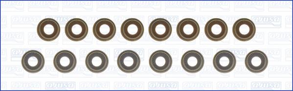 Ajusa 57050400 - Seal Set, valve stem car-mod.net