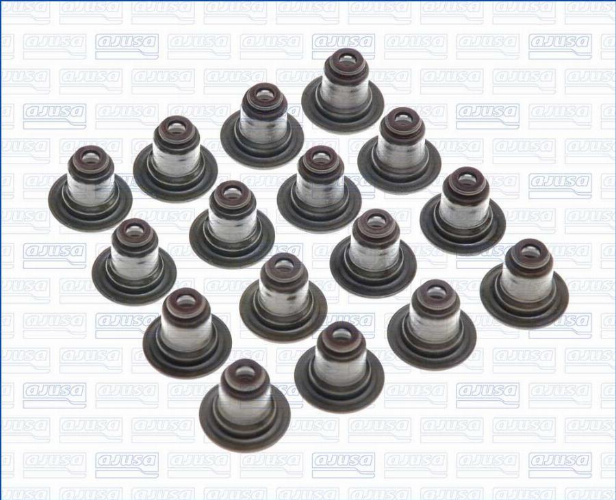 Ajusa 57053200 - Seal Set, valve stem car-mod.net