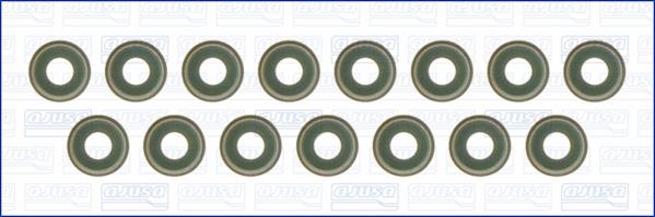Ajusa 57061300 - Seal Set, valve stem car-mod.net