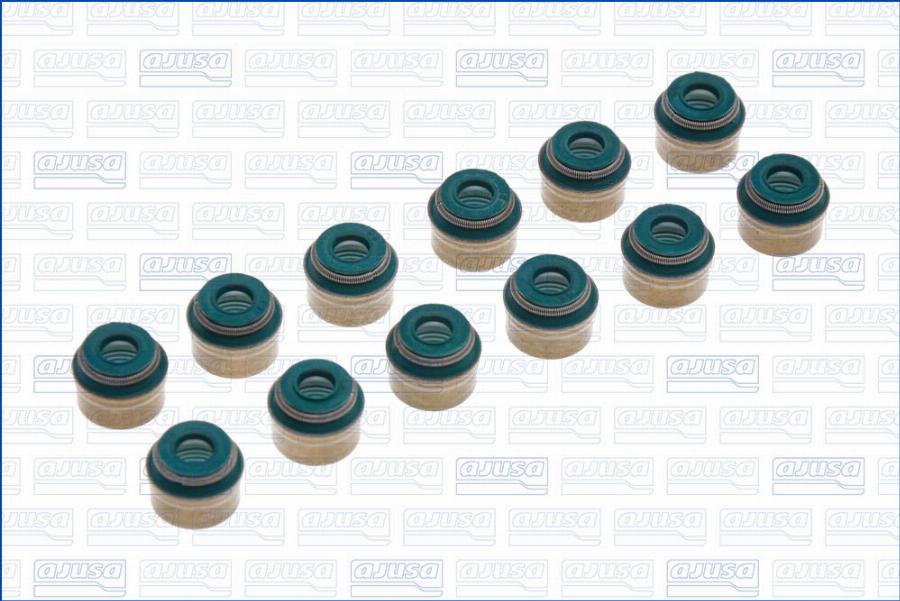 Ajusa 57061200 - Seal Set, valve stem car-mod.net