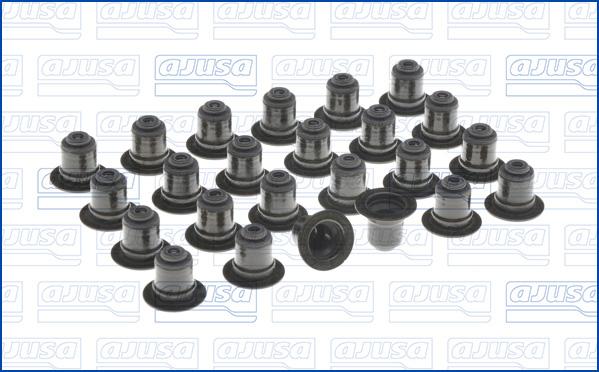 Ajusa 57062800 - Seal Set, valve stem car-mod.net