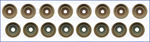Ajusa 57067700 - Seal Set, valve stem car-mod.net