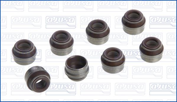 Ajusa 57004900 - Seal Set, valve stem car-mod.net