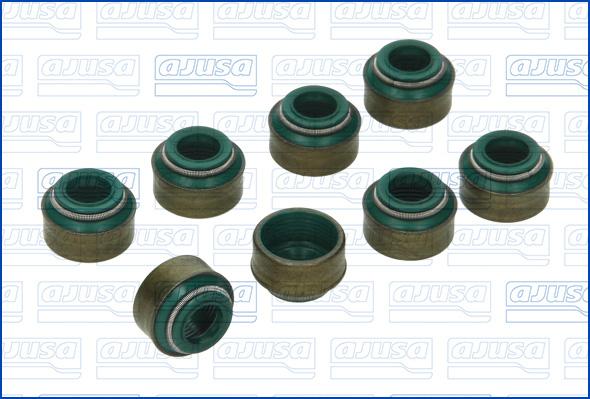 Ajusa 57004500 - Seal Set, valve stem car-mod.net