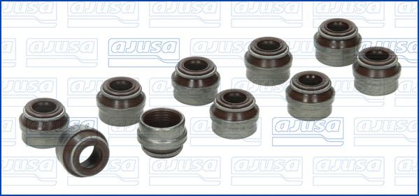 Ajusa 57005000 - Seal Set, valve stem car-mod.net