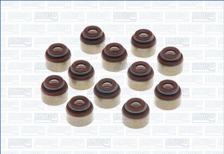 Ajusa 57016800 - Seal Set, valve stem car-mod.net