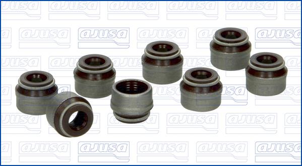 Ajusa 57013400 - Seal Set, valve stem car-mod.net