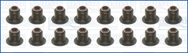 Ajusa 57089600 - Seal Set, valve stem car-mod.net