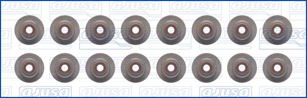 Ajusa 57080900 - Seal Set, valve stem car-mod.net