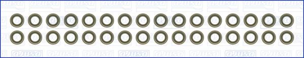 Ajusa 57034600 - Seal Set, valve stem car-mod.net