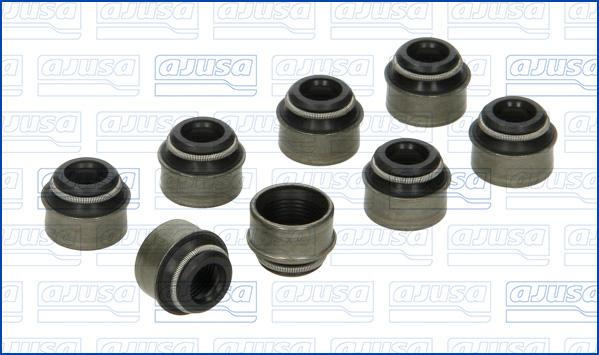 Ajusa 57035000 - Seal Set, valve stem car-mod.net