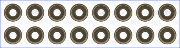 Ajusa 57033000 - Seal Set, valve stem car-mod.net