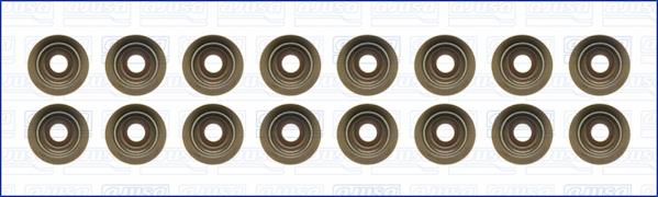 Ajusa 57037400 - Seal Set, valve stem car-mod.net