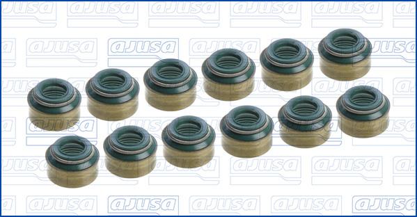 Ajusa 57026000 - Seal Set, valve stem car-mod.net