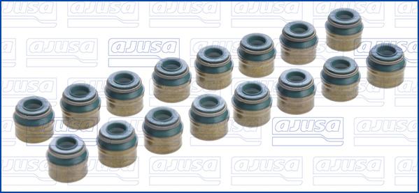 Ajusa 57023600 - Seal Set, valve stem car-mod.net