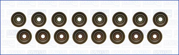 Ajusa 57023100 - Seal Set, valve stem car-mod.net