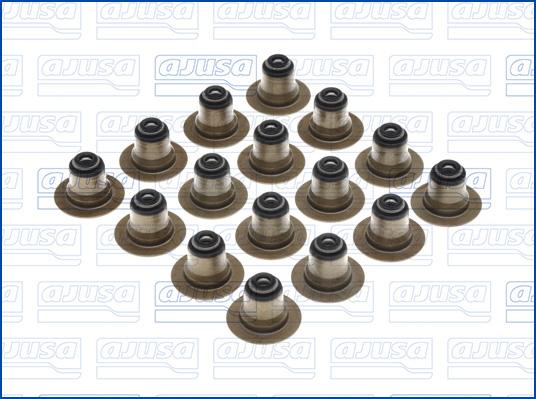 Ajusa 57027400 - Seal Set, valve stem car-mod.net