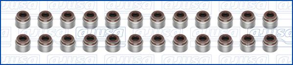 Ajusa 57079100 - Seal Set, valve stem car-mod.net