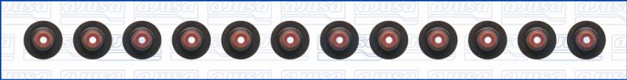 Ajusa 57078100 - Seal Set, valve stem car-mod.net