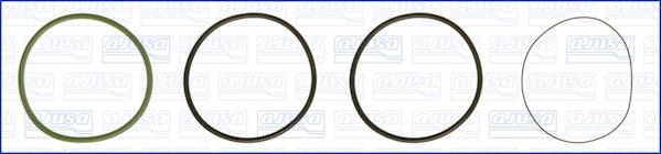 Ajusa 60006400 - O-Ring Set, cylinder sleeve car-mod.net