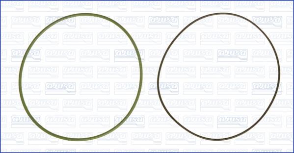 Ajusa 60008500 - O-Ring Set, cylinder sleeve car-mod.net