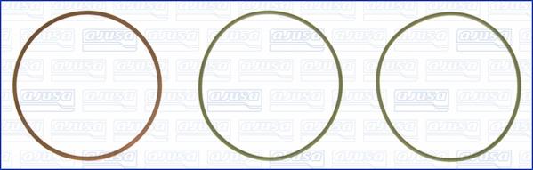Ajusa 60008200 - O-Ring Set, cylinder sleeve car-mod.net
