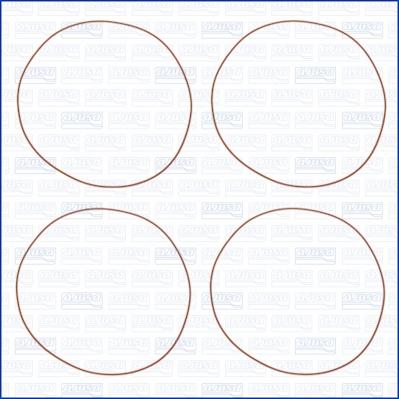 Ajusa 60002600 - O-Ring Set, cylinder sleeve car-mod.net