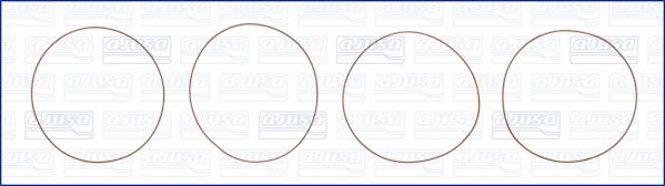 Ajusa 60002200 - O-Ring Set, cylinder sleeve car-mod.net
