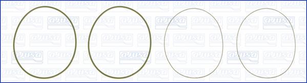 Ajusa 60007900 - O-Ring Set, cylinder sleeve car-mod.net